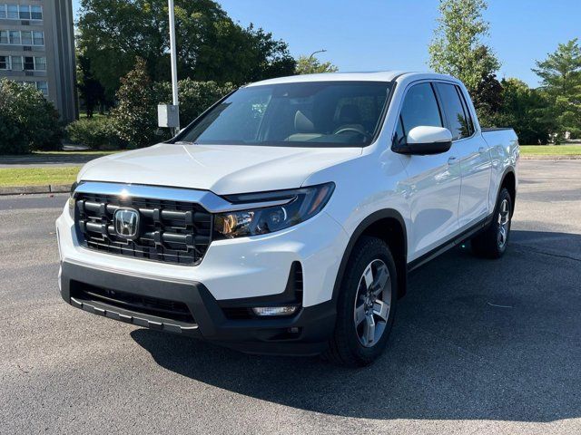 2024 Honda Ridgeline RTL