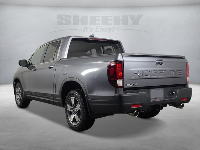 2024 Honda Ridgeline RTL