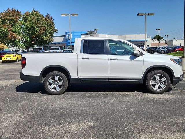 2024 Honda Ridgeline RTL