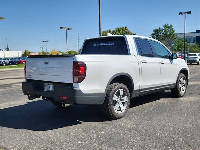 2024 Honda Ridgeline RTL