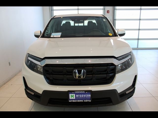 2024 Honda Ridgeline RTL