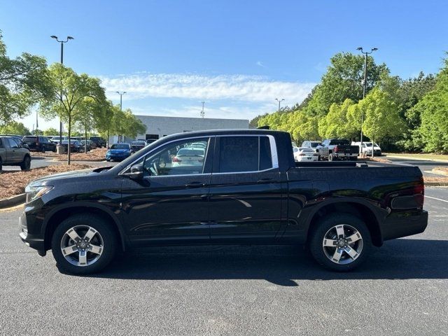 2024 Honda Ridgeline RTL