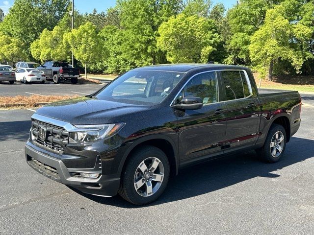 2024 Honda Ridgeline RTL