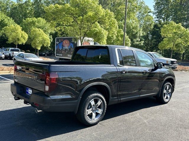 2024 Honda Ridgeline RTL