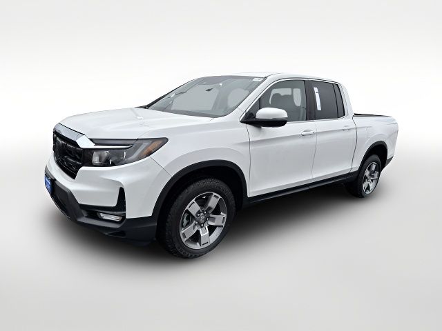 2024 Honda Ridgeline RTL