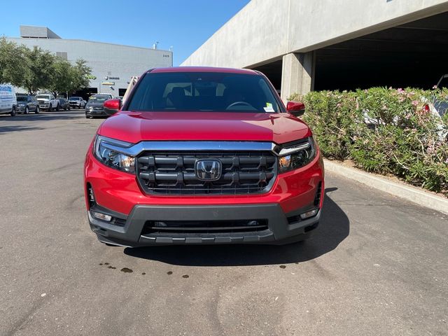 2024 Honda Ridgeline RTL