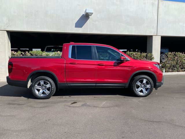 2024 Honda Ridgeline RTL