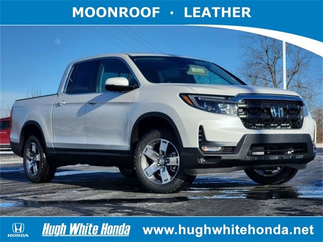 2024 Honda Ridgeline RTL