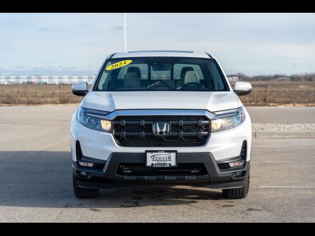 2024 Honda Ridgeline RTL