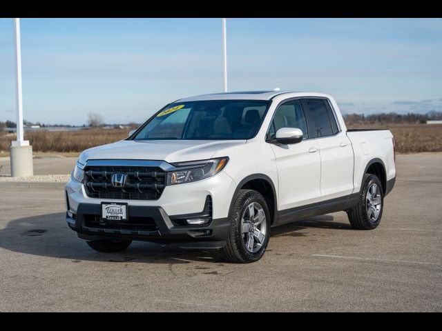 2024 Honda Ridgeline RTL