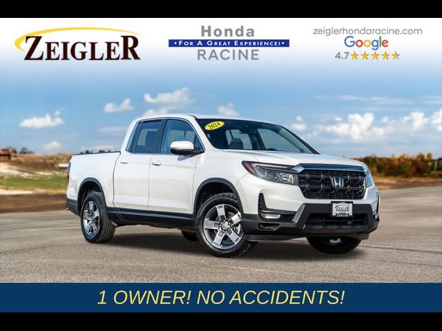 2024 Honda Ridgeline RTL