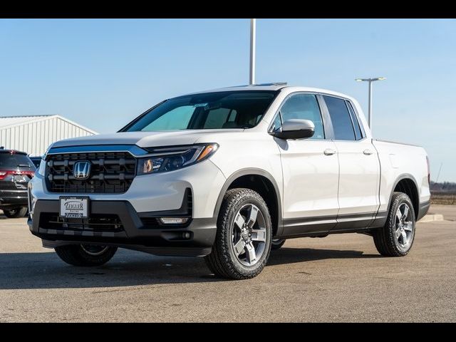 2024 Honda Ridgeline RTL