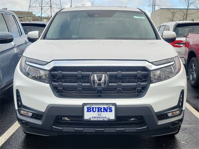 2024 Honda Ridgeline RTL