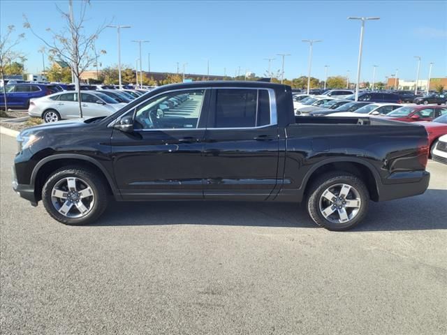 2024 Honda Ridgeline RTL