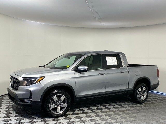 2024 Honda Ridgeline RTL