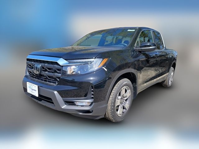 2024 Honda Ridgeline RTL