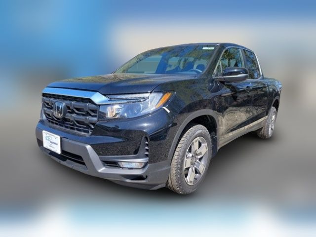 2024 Honda Ridgeline RTL