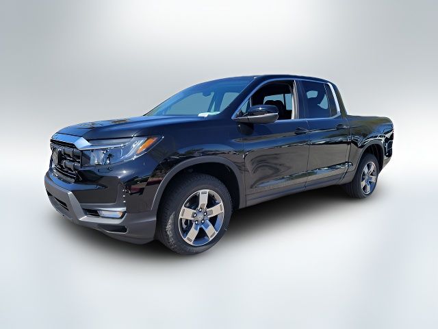 2024 Honda Ridgeline RTL