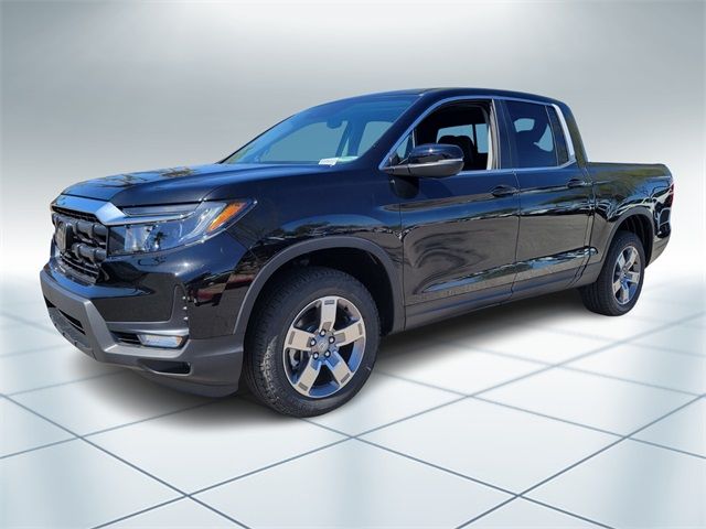 2024 Honda Ridgeline RTL