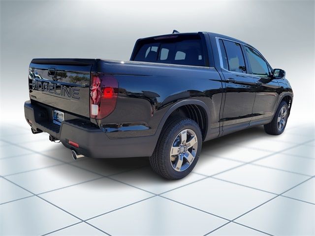 2024 Honda Ridgeline RTL