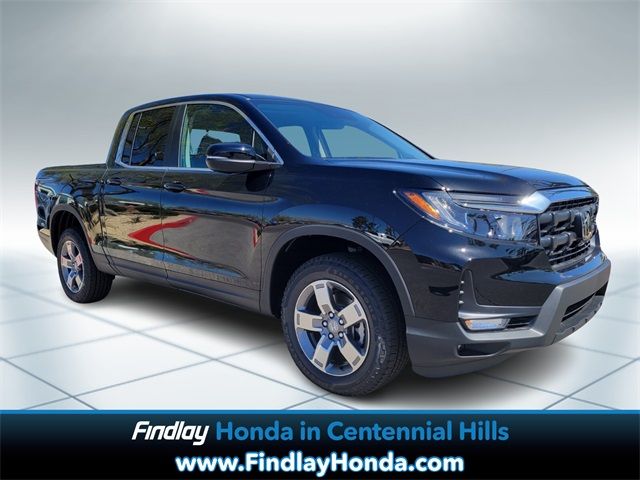 2024 Honda Ridgeline RTL