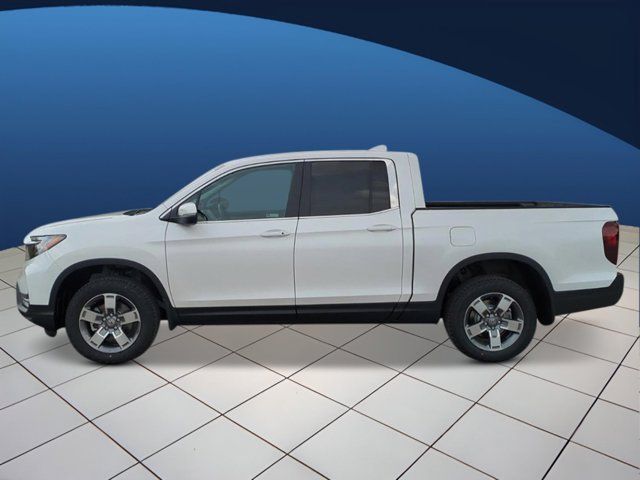 2024 Honda Ridgeline RTL