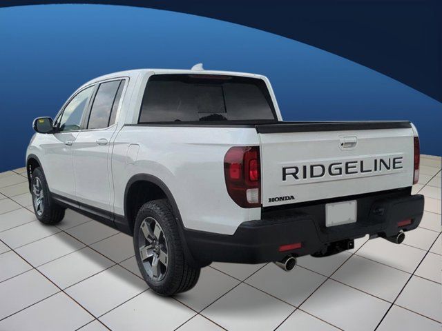 2024 Honda Ridgeline RTL