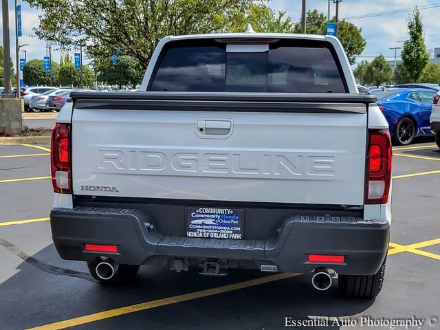 2024 Honda Ridgeline RTL