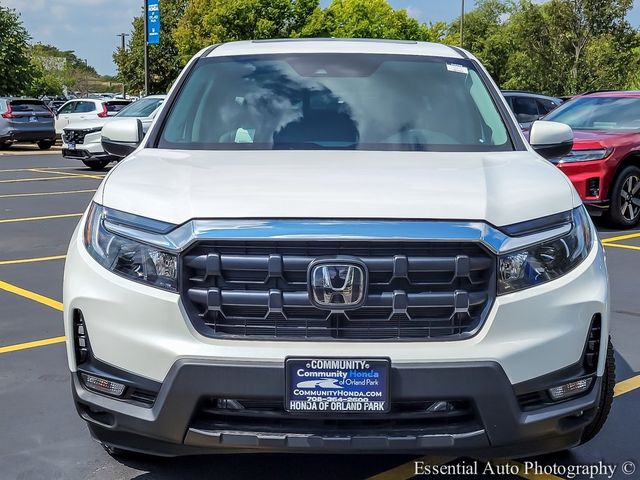 2024 Honda Ridgeline RTL