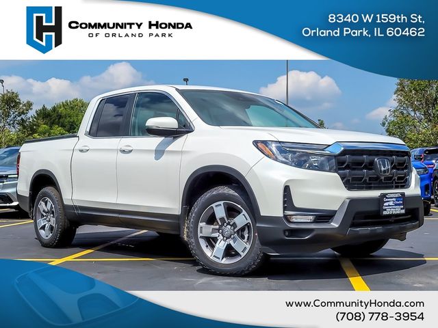 2024 Honda Ridgeline RTL