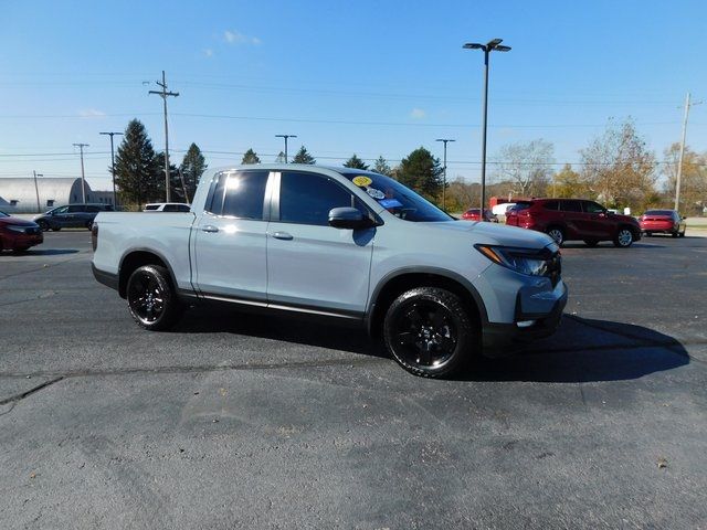 2024 Honda Ridgeline RTL