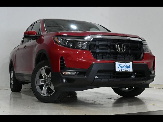 2024 Honda Ridgeline RTL