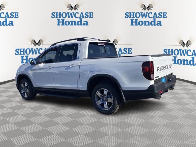 2024 Honda Ridgeline RTL