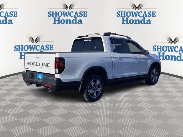 2024 Honda Ridgeline RTL