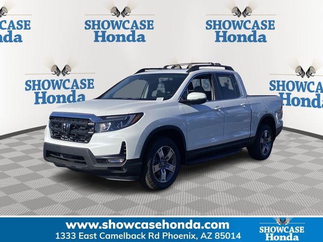 2024 Honda Ridgeline RTL