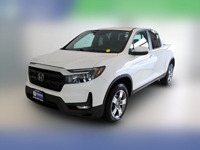 2024 Honda Ridgeline RTL