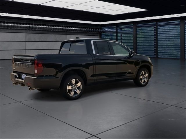 2024 Honda Ridgeline RTL