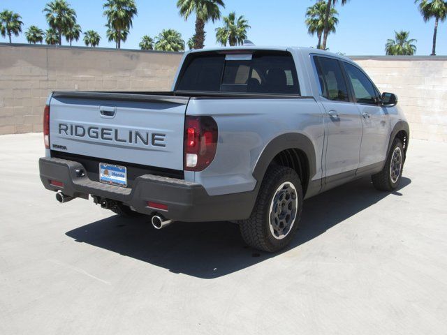 2024 Honda Ridgeline RTL