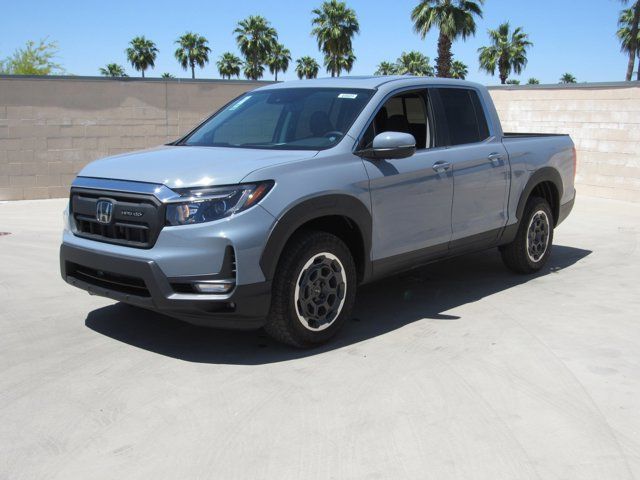 2024 Honda Ridgeline RTL