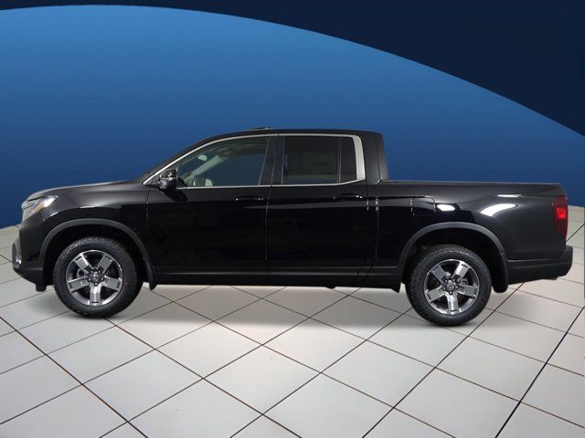 2024 Honda Ridgeline RTL