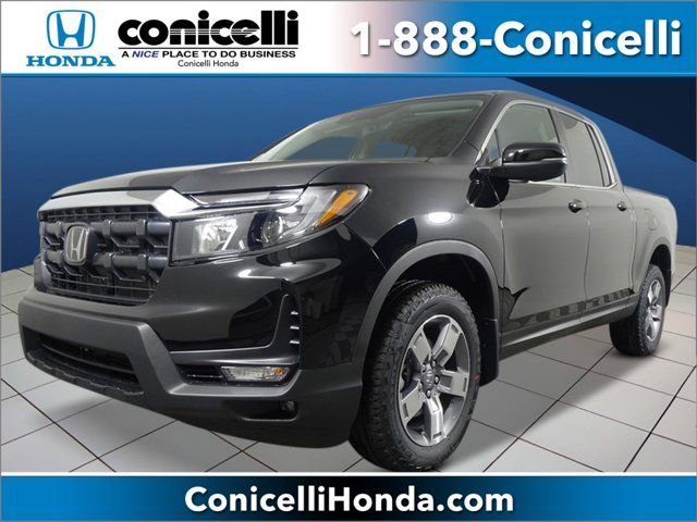 2024 Honda Ridgeline RTL