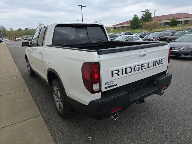 2024 Honda Ridgeline RTL