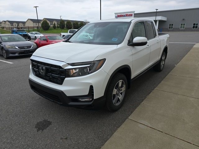 2024 Honda Ridgeline RTL