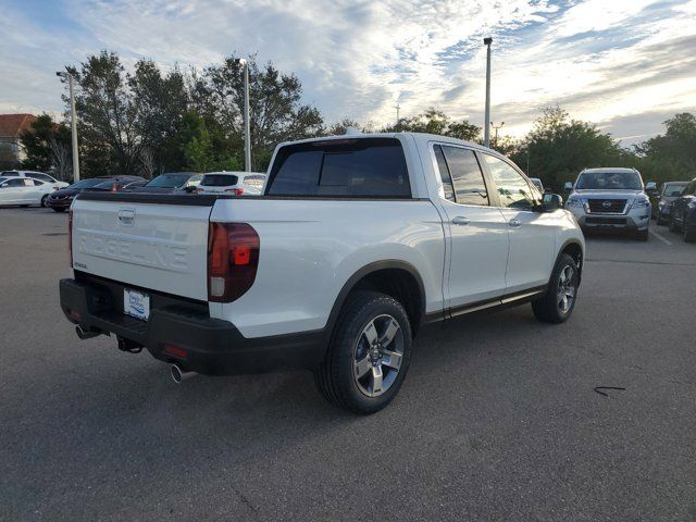 2024 Honda Ridgeline RTL