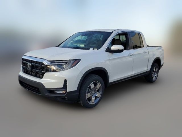 2024 Honda Ridgeline RTL