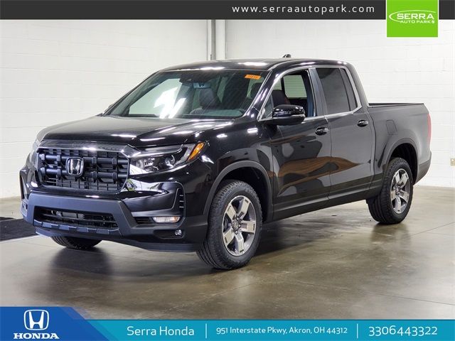 2024 Honda Ridgeline RTL