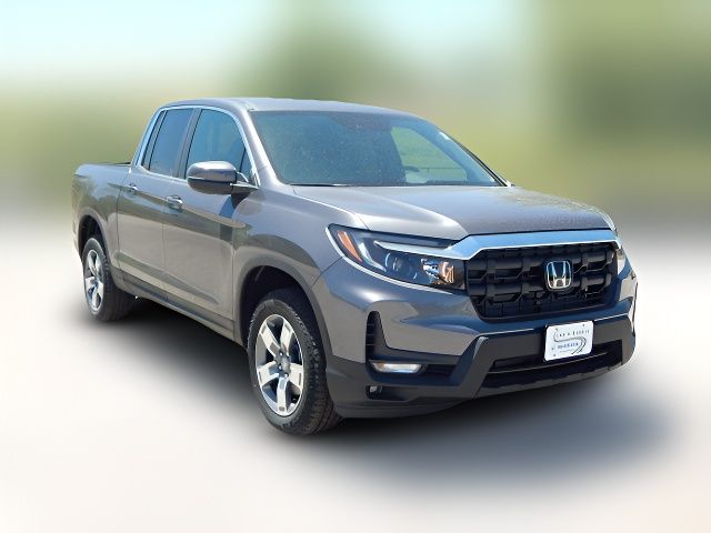 2024 Honda Ridgeline RTL