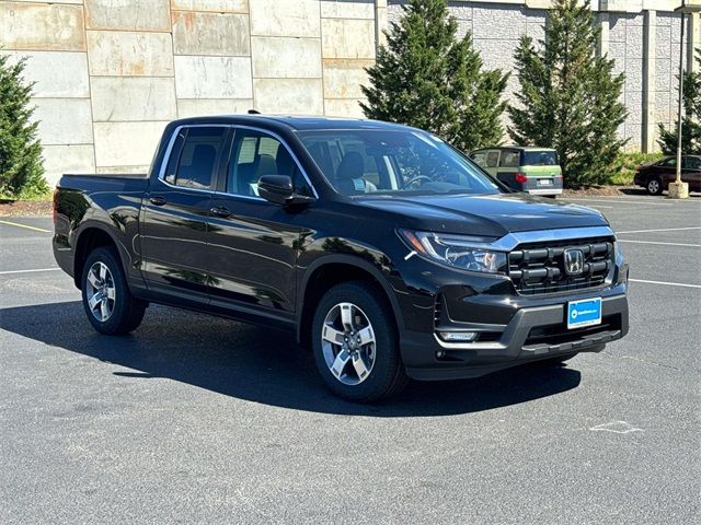 2024 Honda Ridgeline RTL