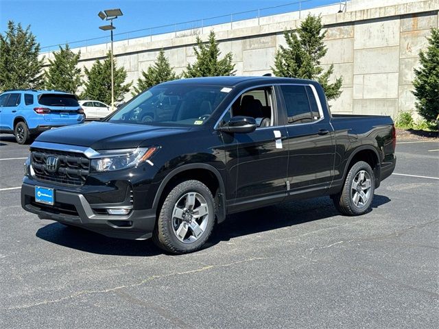 2024 Honda Ridgeline RTL