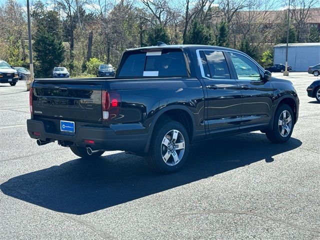 2024 Honda Ridgeline RTL